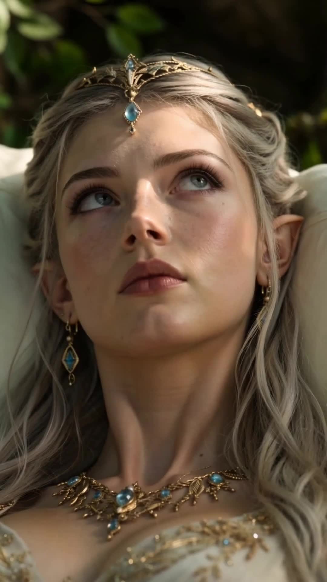 Episodio 6 de Demasiado tarde para una diosa