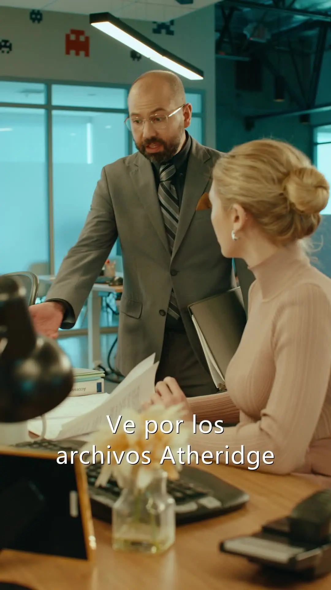 Episodio 16 de Despertar embarazada
