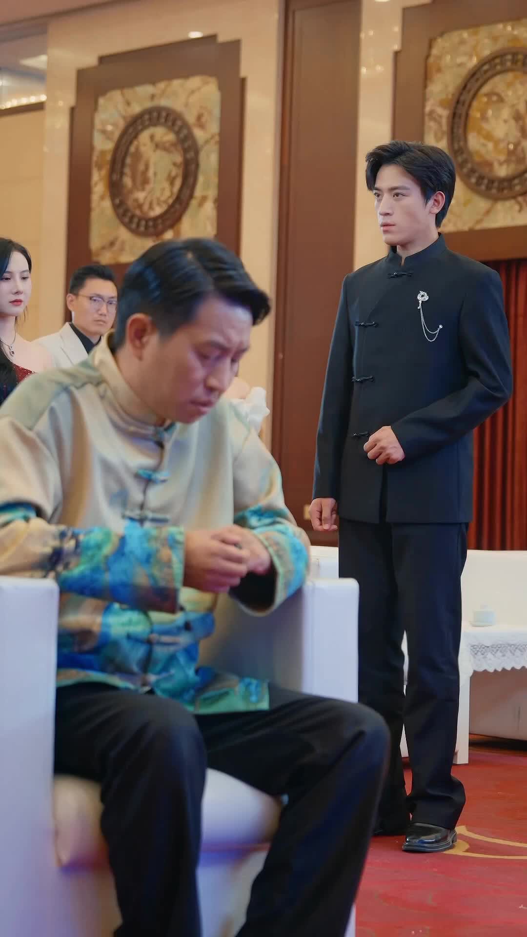 Episodio 15 de Despierta el esposo mantenido