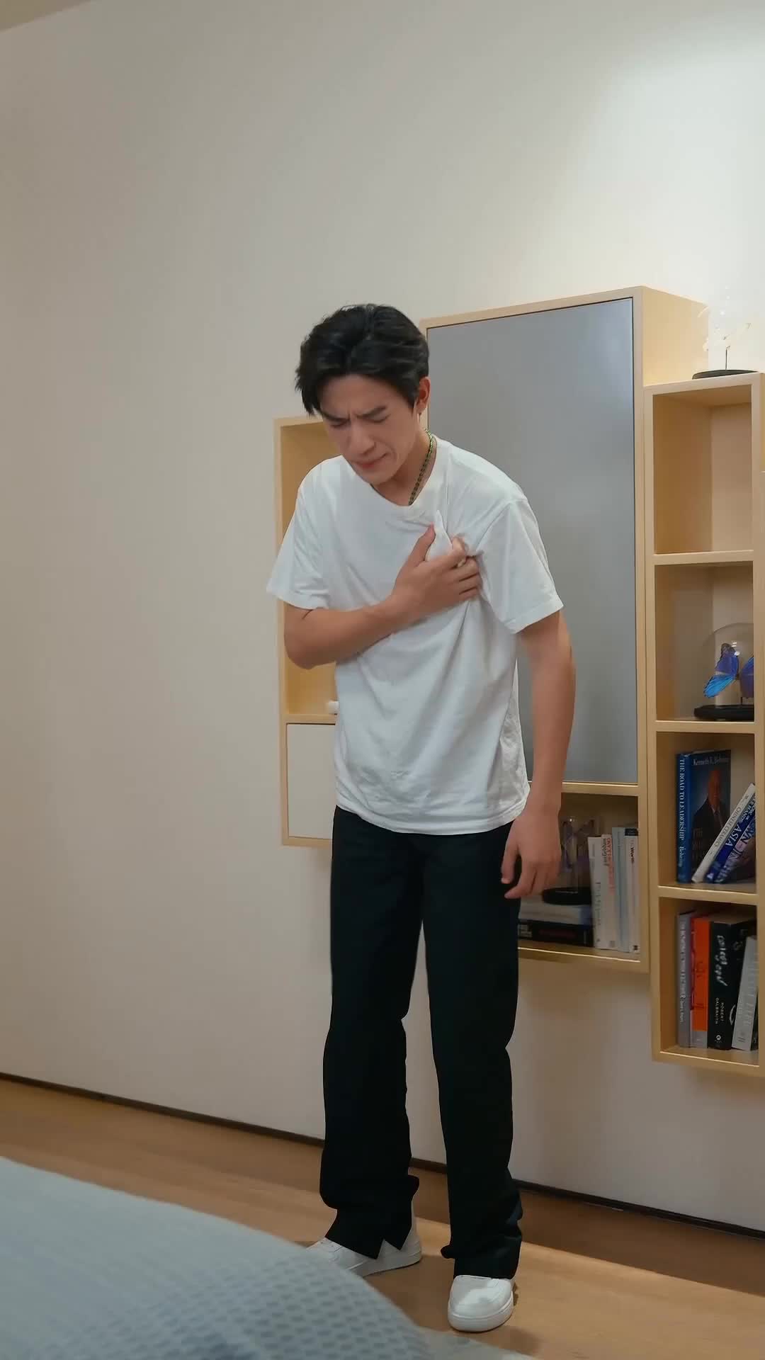 Episodio 44 de Despierta el esposo mantenido