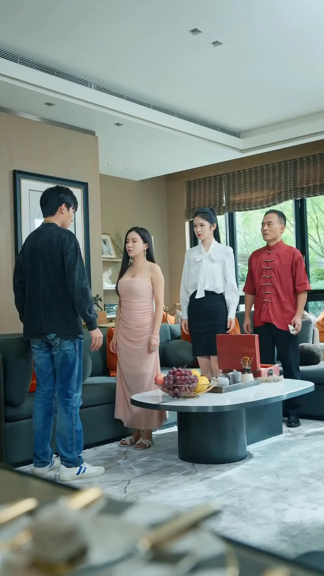 Episodio 5 de Despierta el esposo mantenido