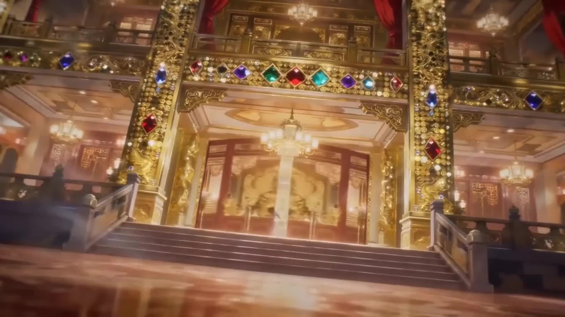 Episodio 44 de Despierto a un dios maligno y elevo a una súcubo seis estrellas