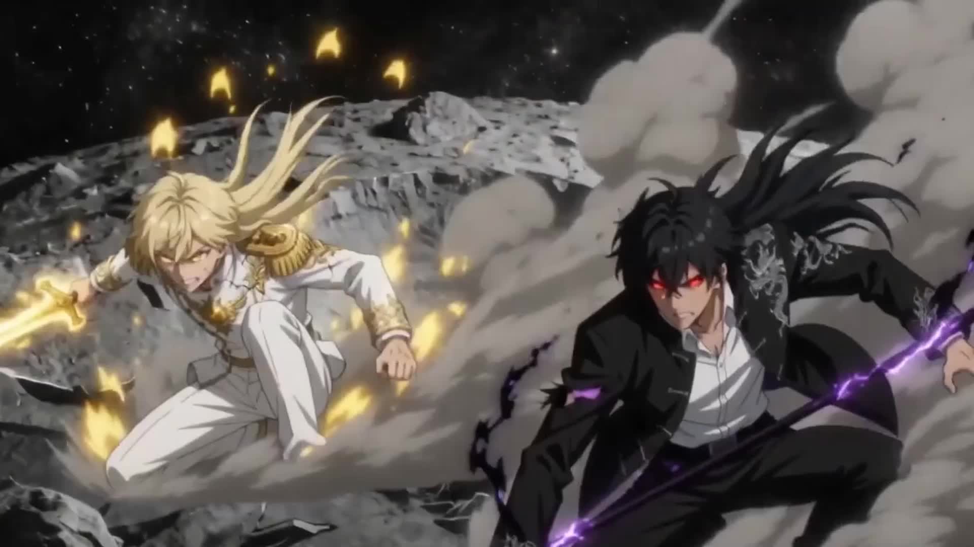Episodio 45 de Despierto a un dios maligno y elevo a una súcubo seis estrellas