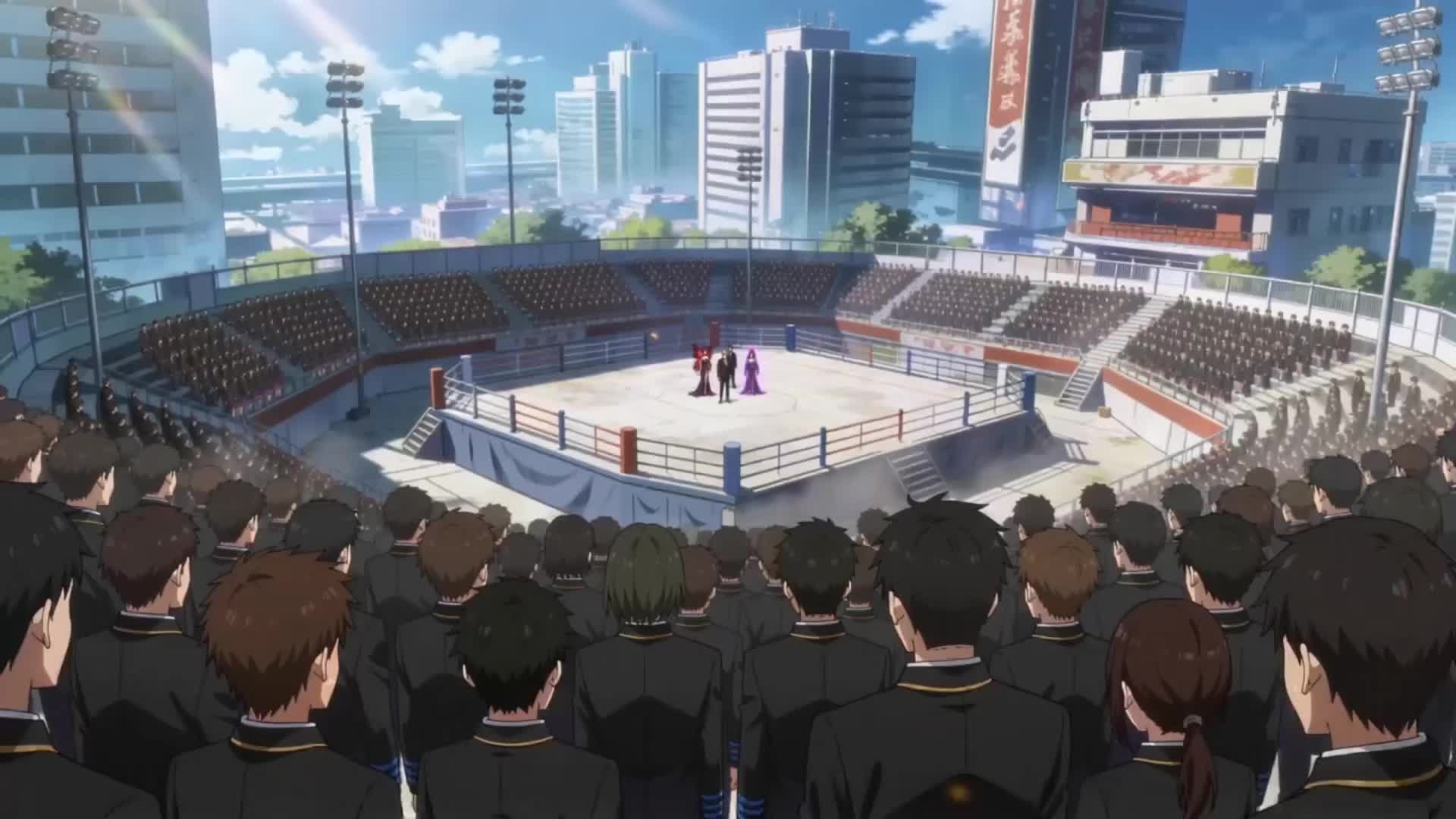 Episodio 6 de Despierto a un dios maligno y elevo a una súcubo seis estrellas