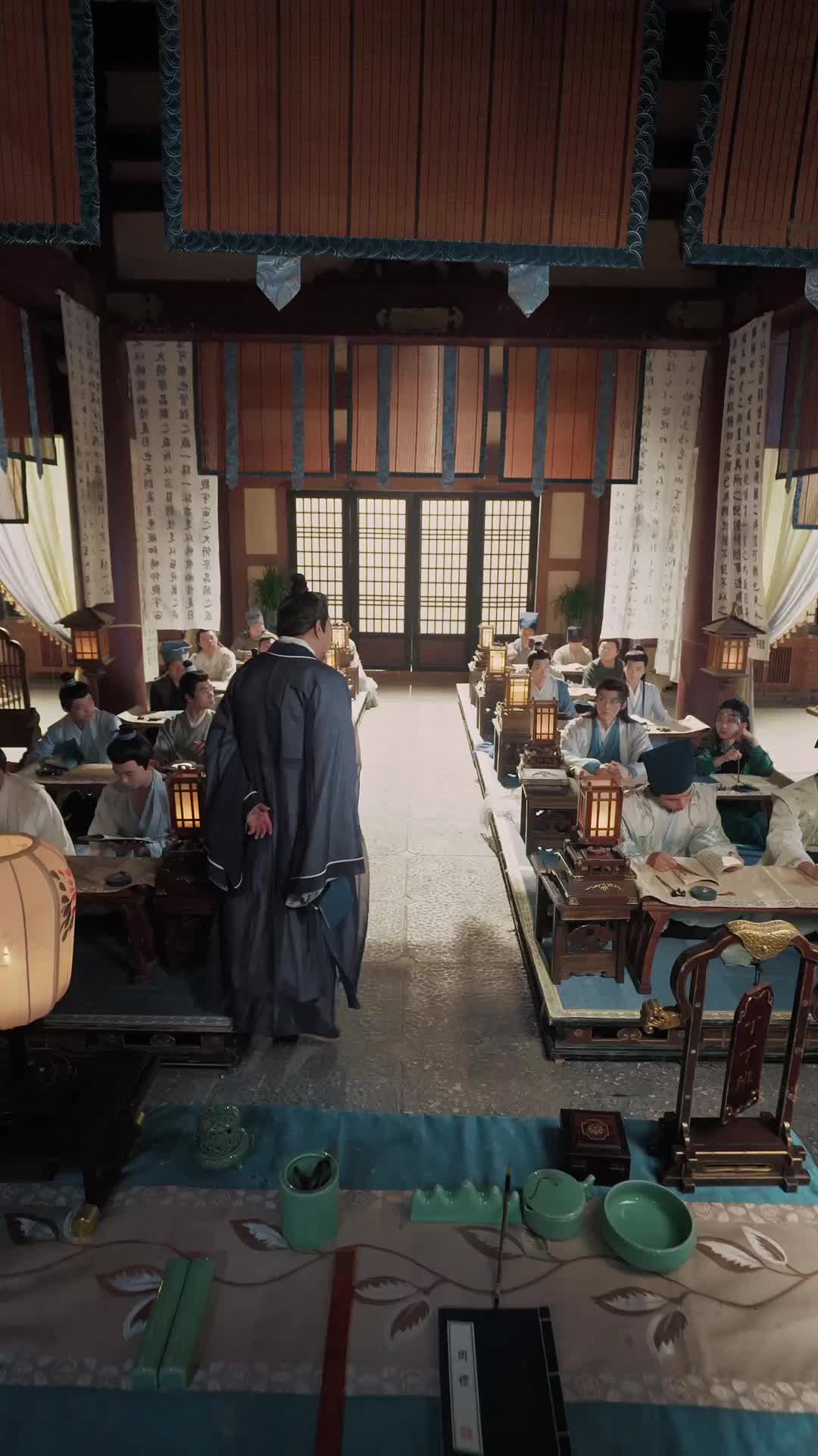 Episodio 11 de Después de ser la matona del emperador