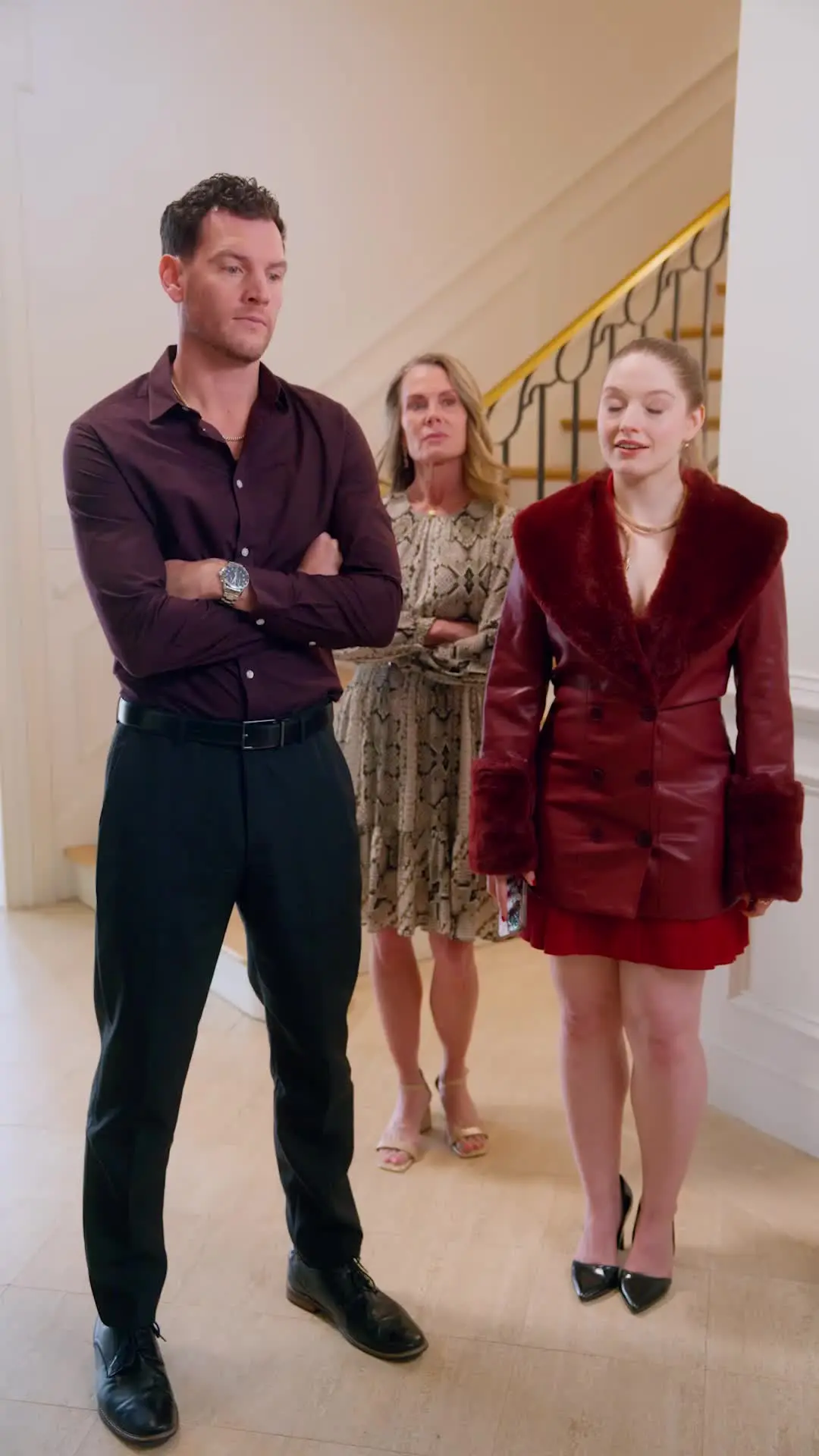 Episodio 10 de Después del divorcio, soy consentida por tres hermanos
