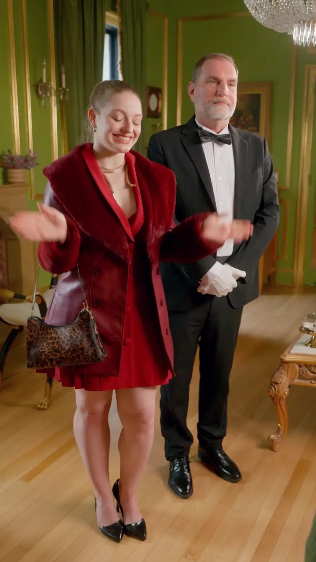 Episodio 4 de Después del divorcio, soy consentida por tres hermanos
