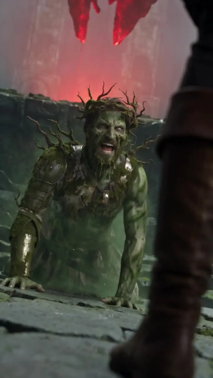Episodio 40 de Desterrado como monstruo, ahora soy el brujo más fuerte