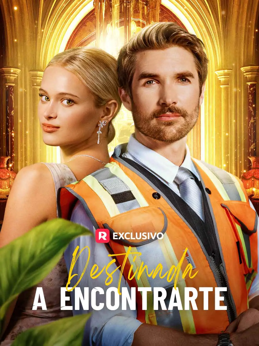 Portada de la miniserie Destinada a encontrarte