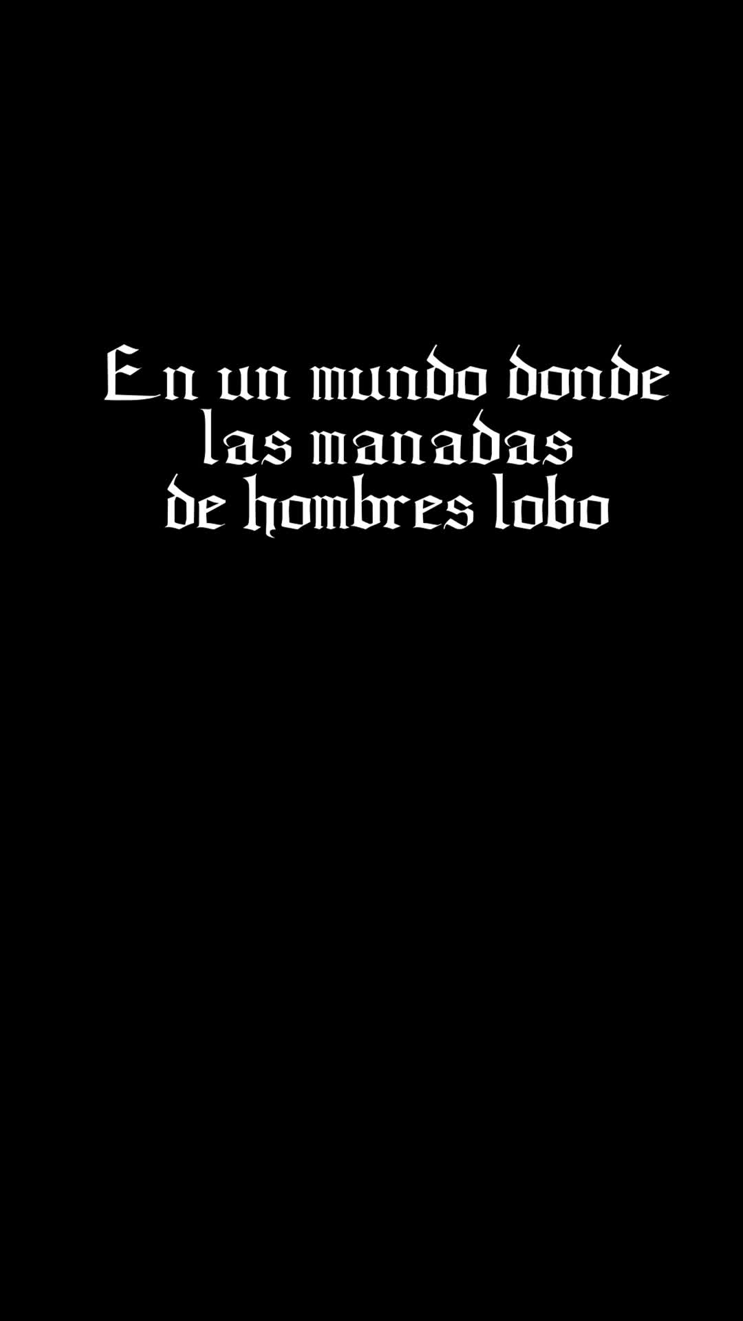 Episodio 1 de Destinada a mi Alfa Prohibido