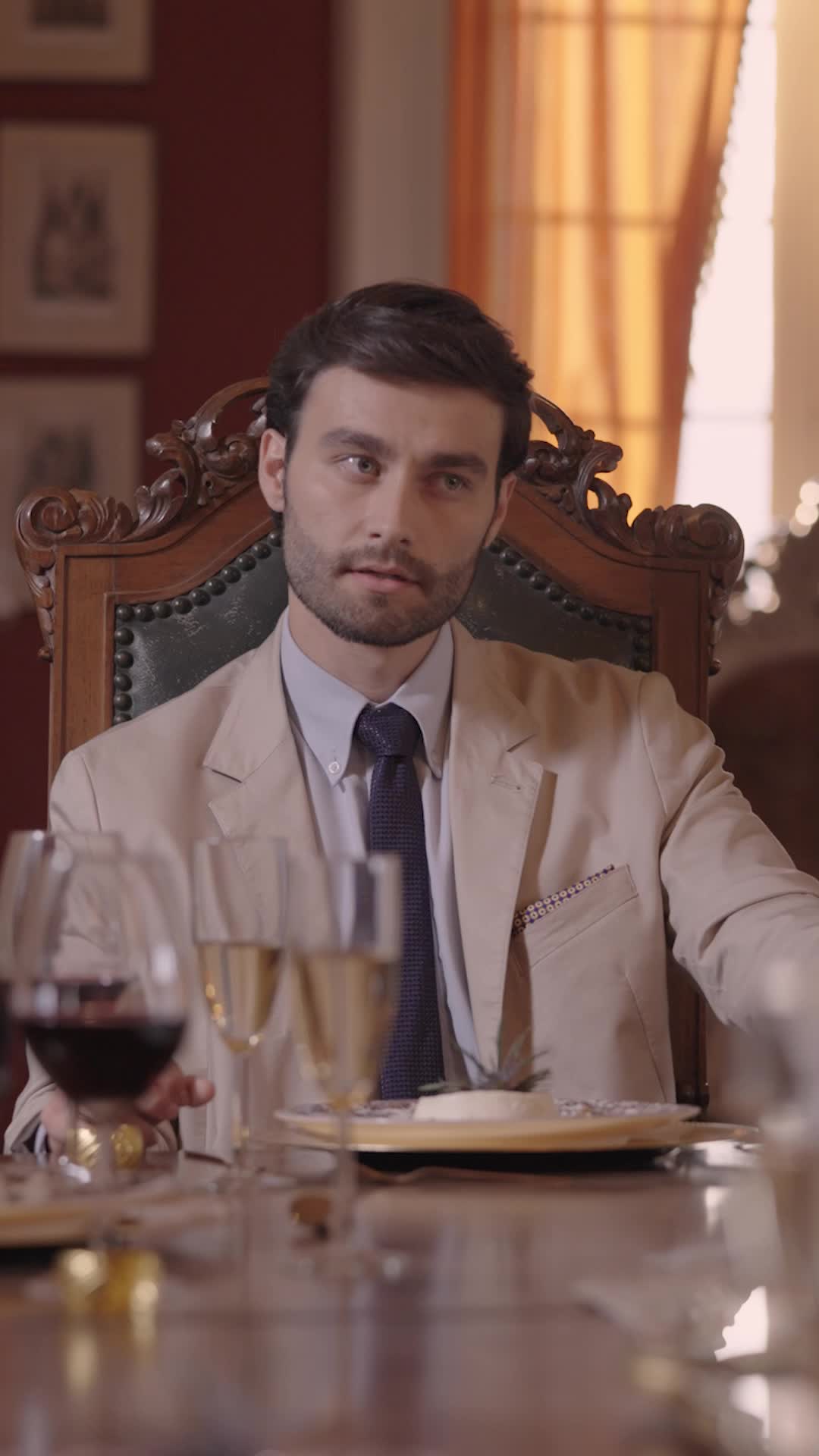 Episodio 14 de Destinada a mi Alfa Prohibido