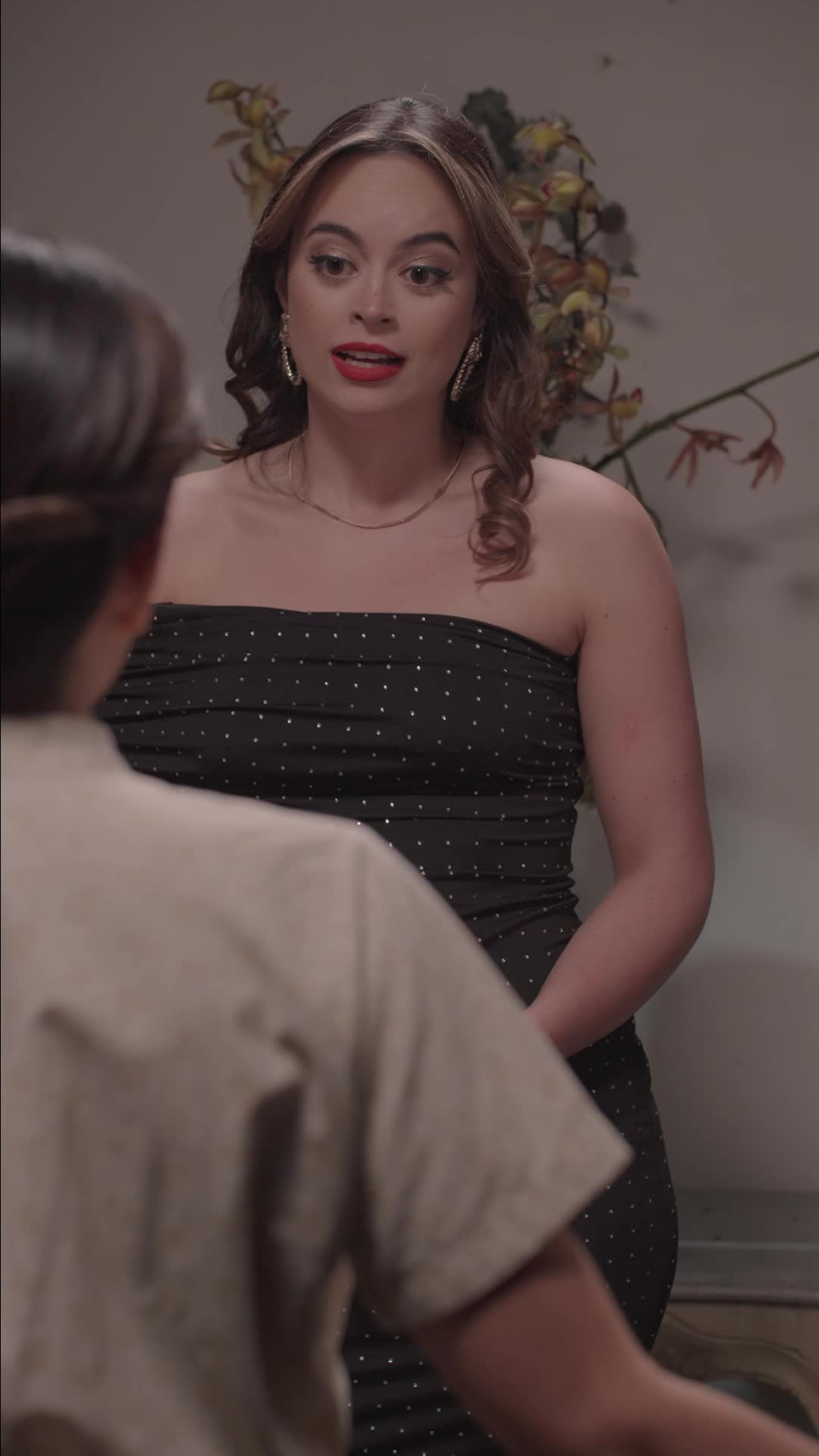 Episodio 15 de Destinada a mi Alfa Prohibido