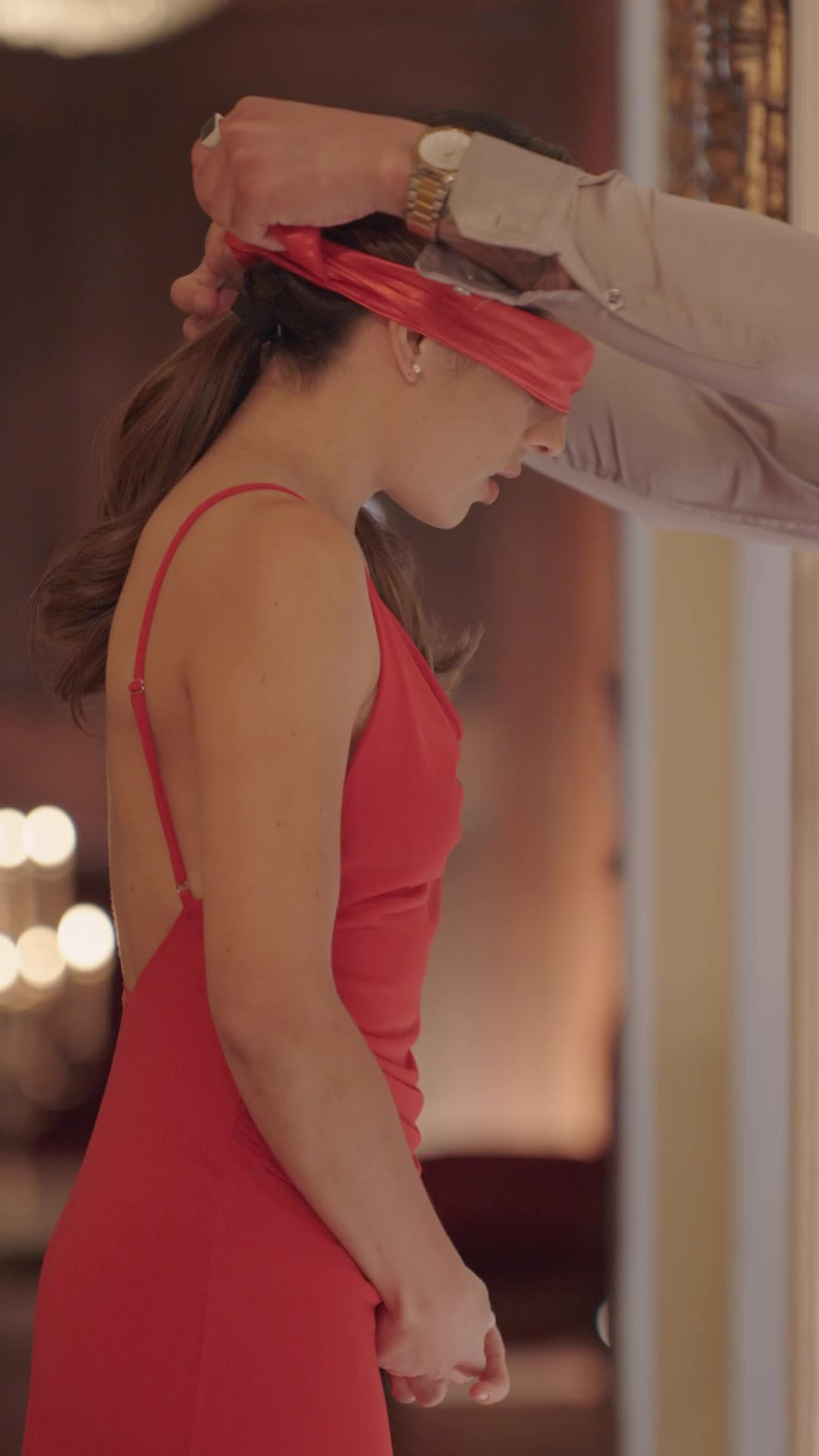 Episodio 16 de Destinada a mi Alfa Prohibido
