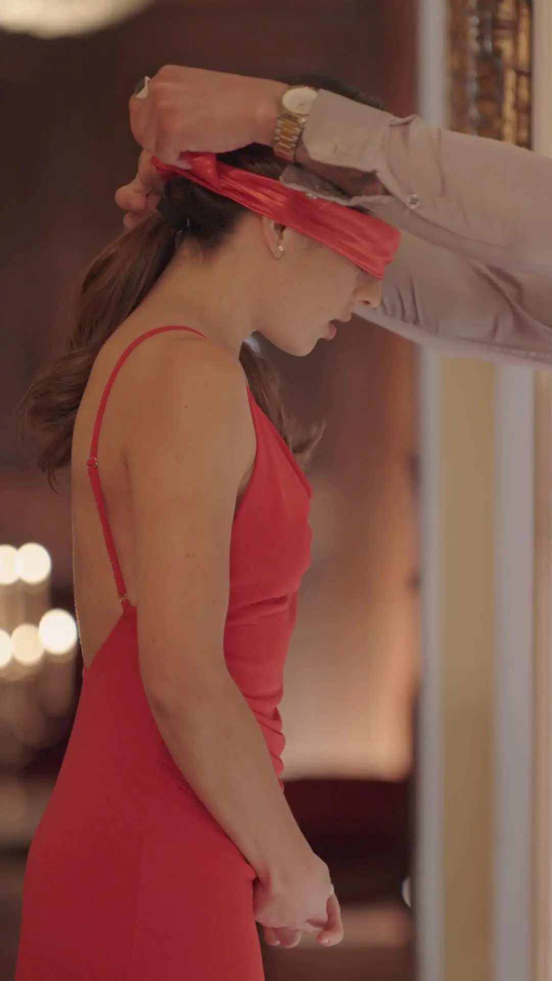 Episodio 16 de Destinada a mi Alfa Prohibido