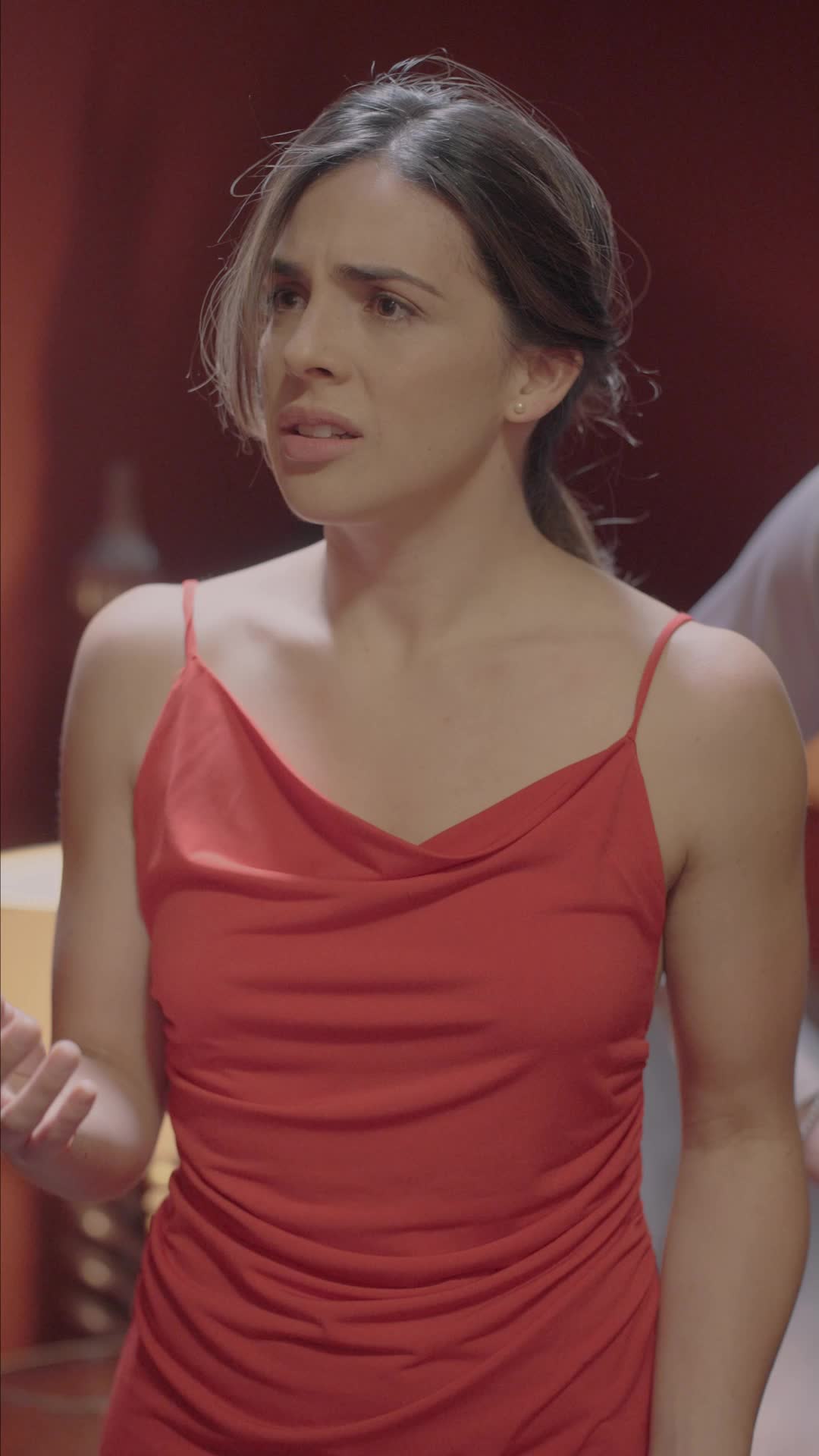 Episodio 17 de Destinada a mi Alfa Prohibido