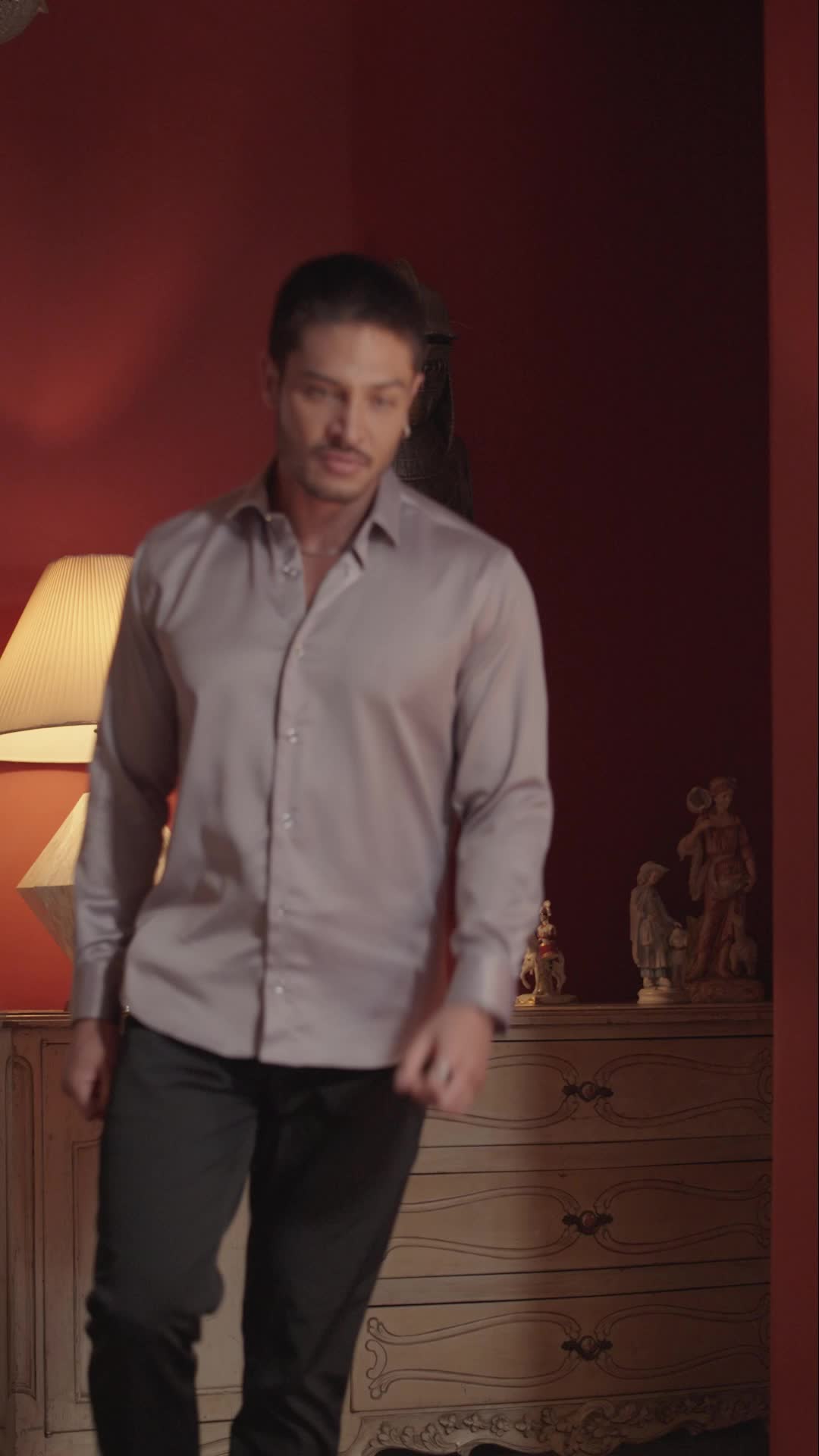 Episodio 21 de Destinada a mi Alfa Prohibido