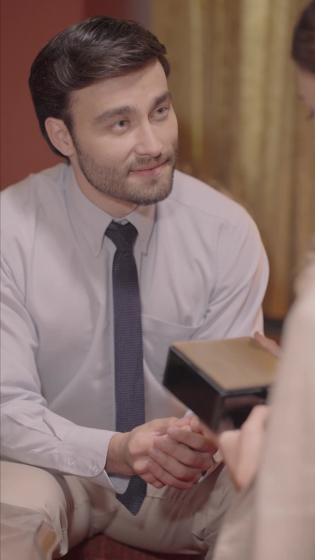Episodio 22 de Destinada a mi Alfa Prohibido