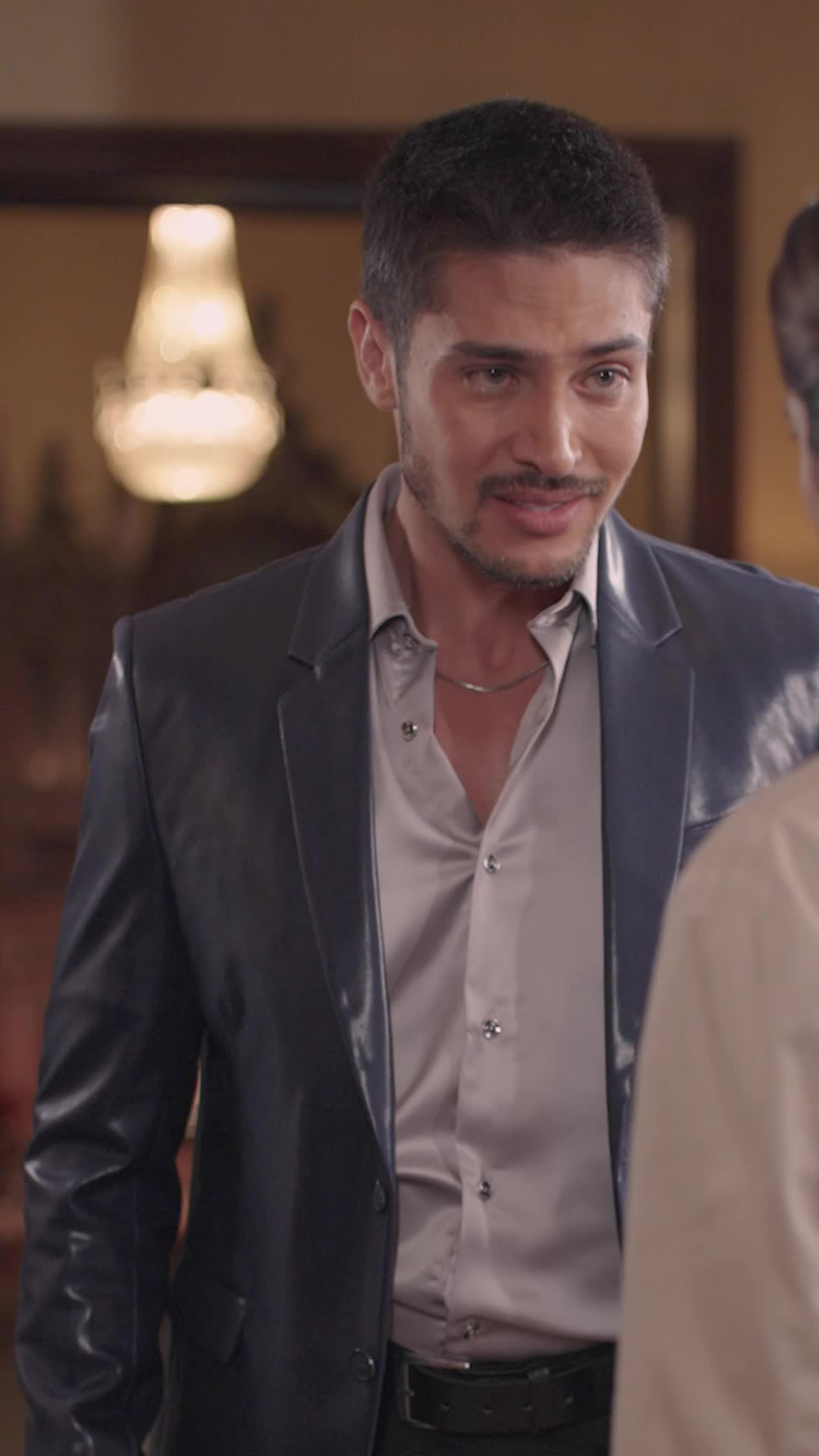 Episodio 23 de Destinada a mi Alfa Prohibido