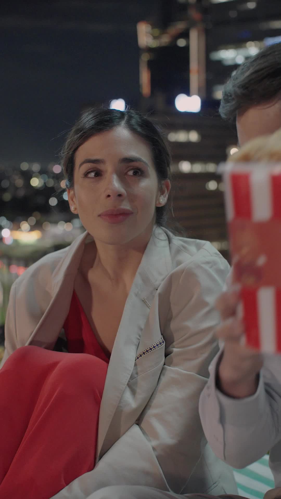 Episodio 26 de Destinada a mi Alfa Prohibido