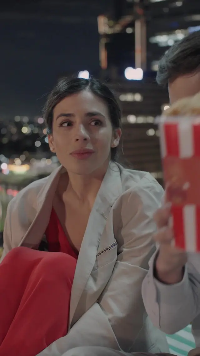 Episodio 26 de Destinada a mi Alfa Prohibido