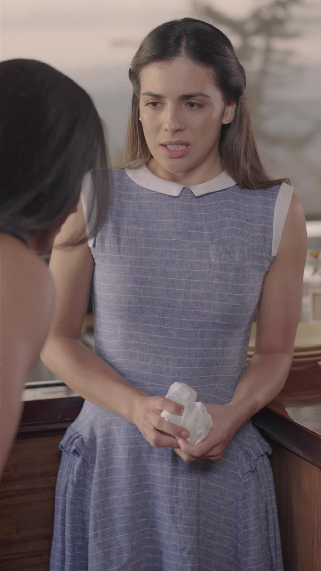 Episodio 31 de Destinada a mi Alfa Prohibido