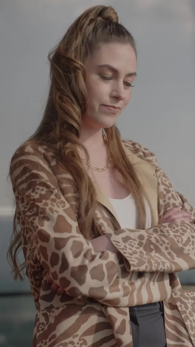 Episodio 39 de Destinada a mi Alfa Prohibido