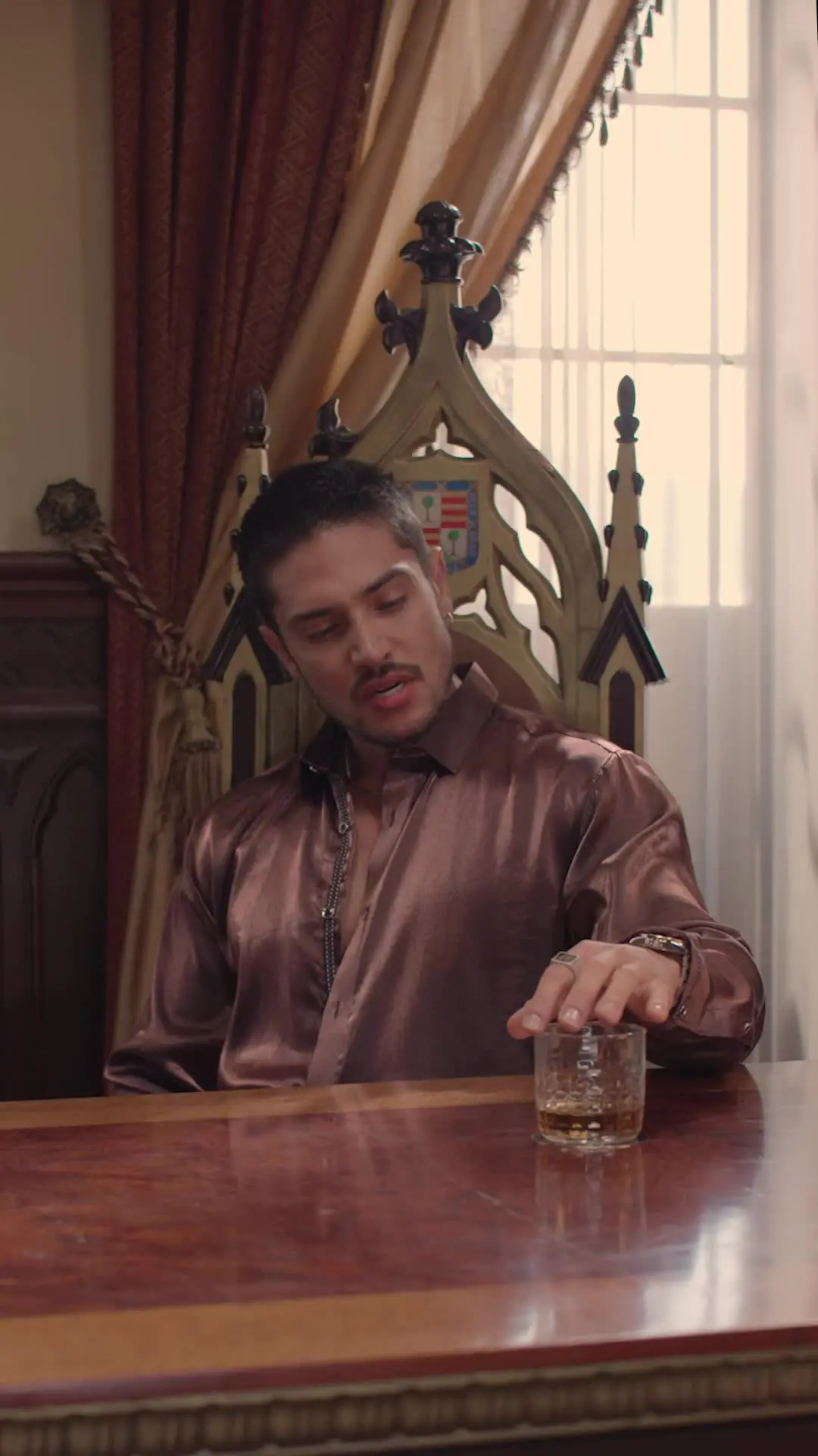 Episodio 4 de Destinada a mi Alfa Prohibido