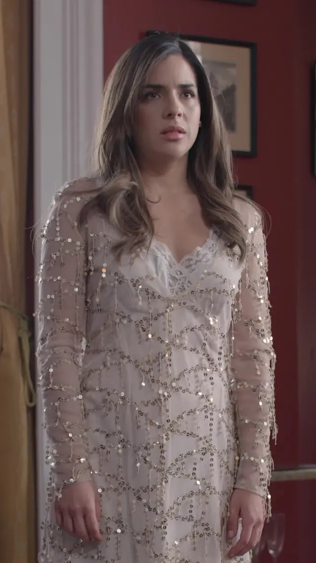Episodio 41 de Destinada a mi Alfa Prohibido