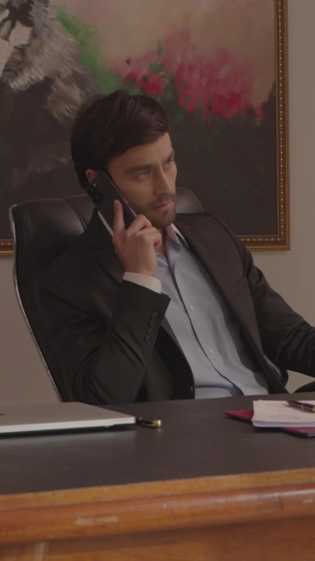 Episodio 43 de Destinada a mi Alfa Prohibido