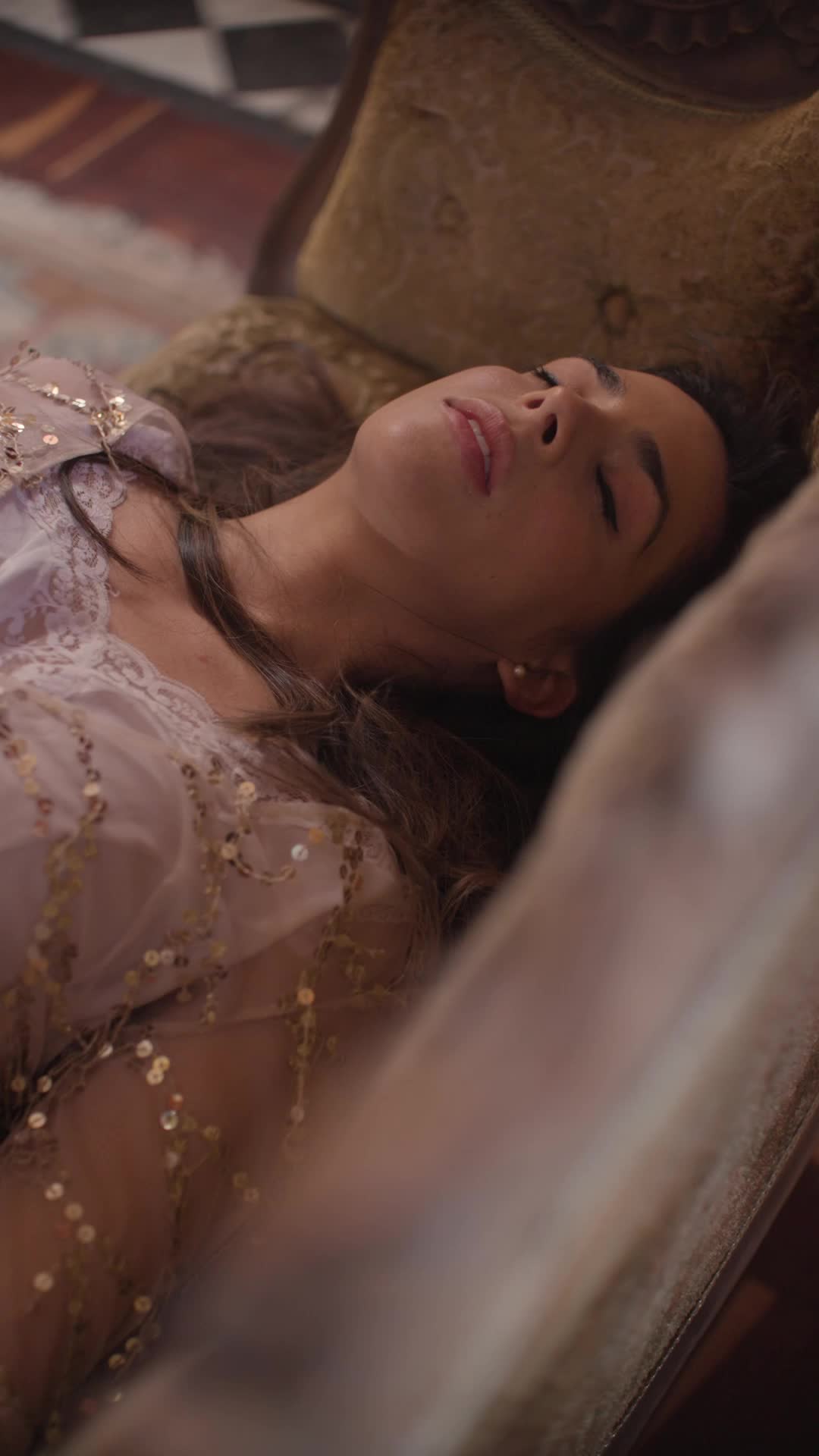 Episodio 45 de Destinada a mi Alfa Prohibido
