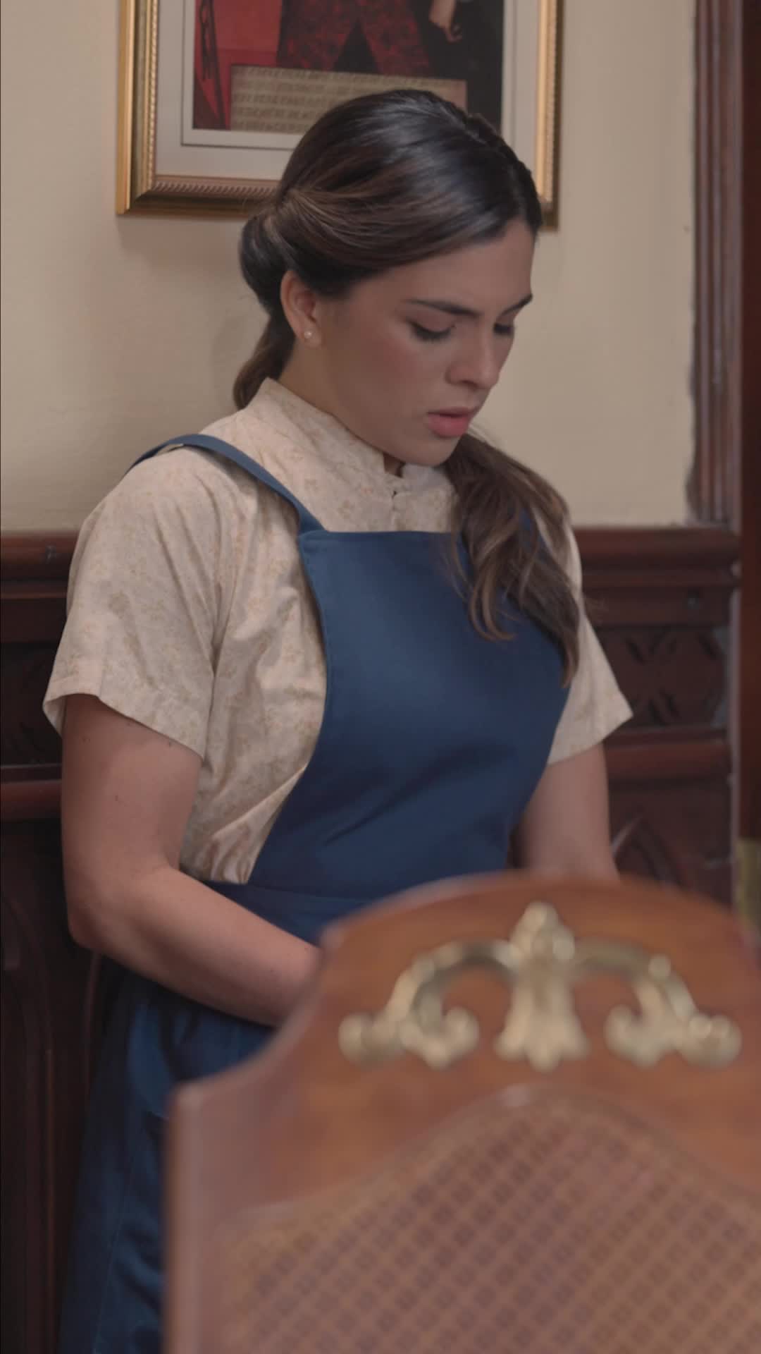 Episodio 5 de Destinada a mi Alfa Prohibido