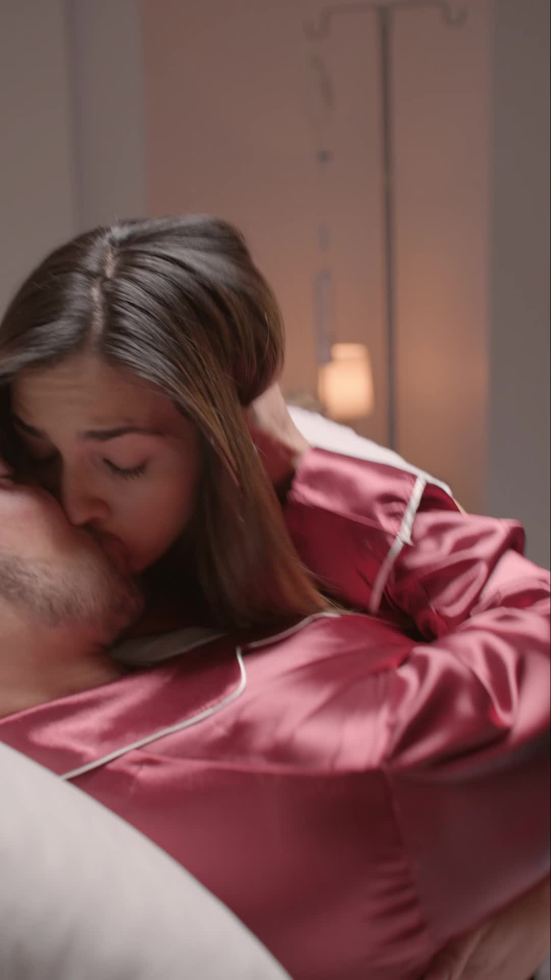 Episodio 50 de Destinada a mi Alfa Prohibido