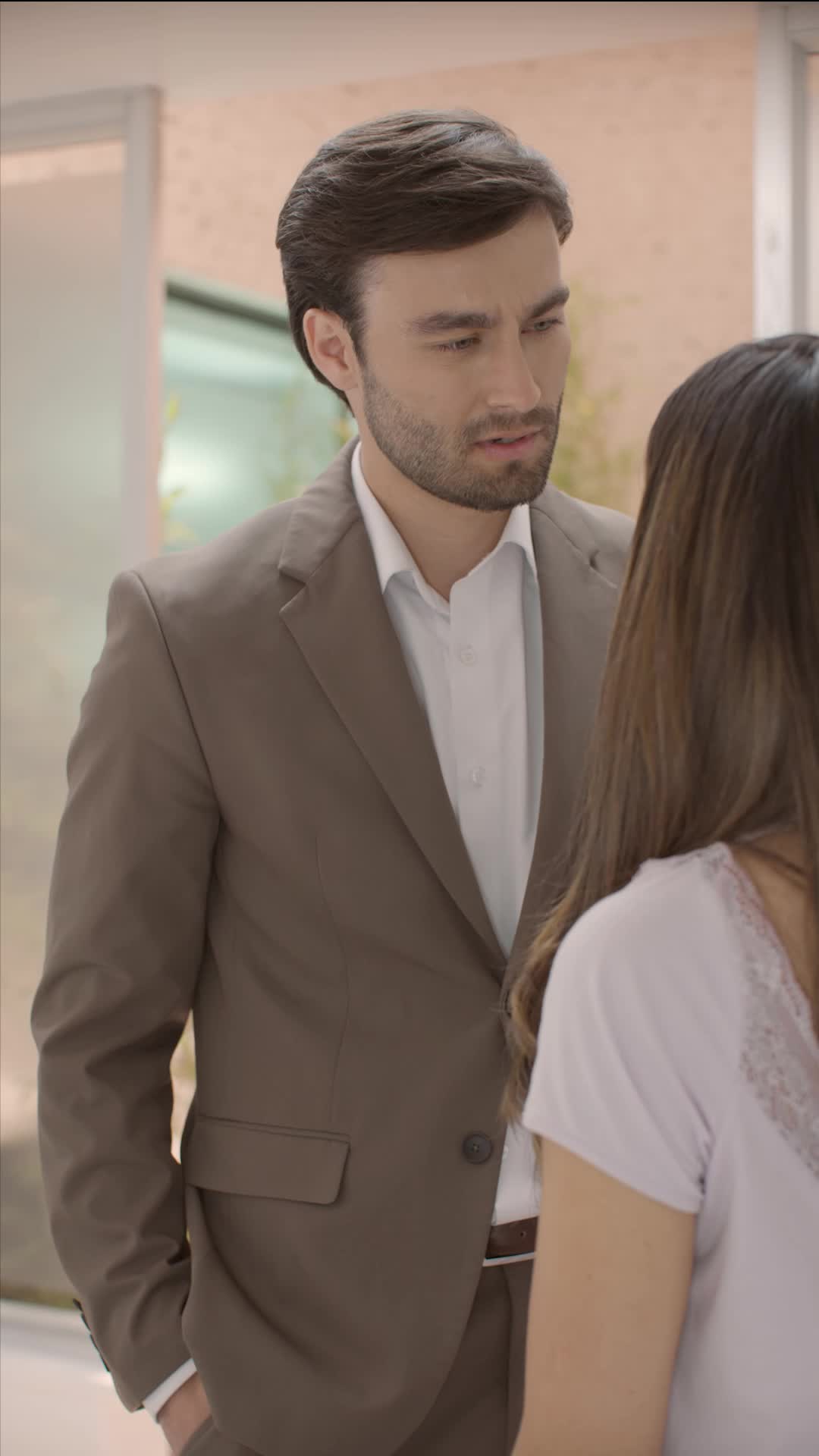 Episodio 51 de Destinada a mi Alfa Prohibido