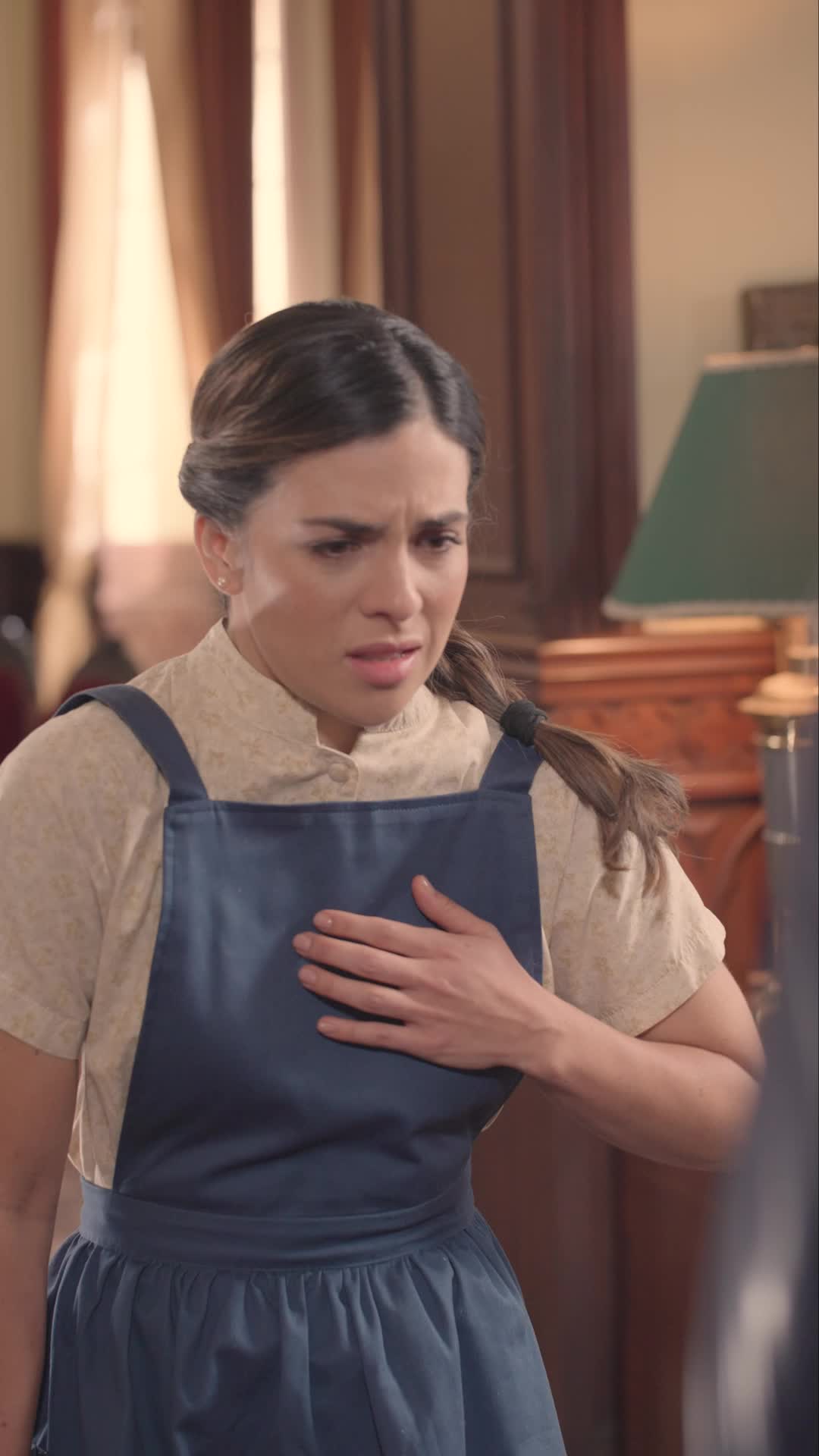 Episodio 9 de Destinada a mi Alfa Prohibido