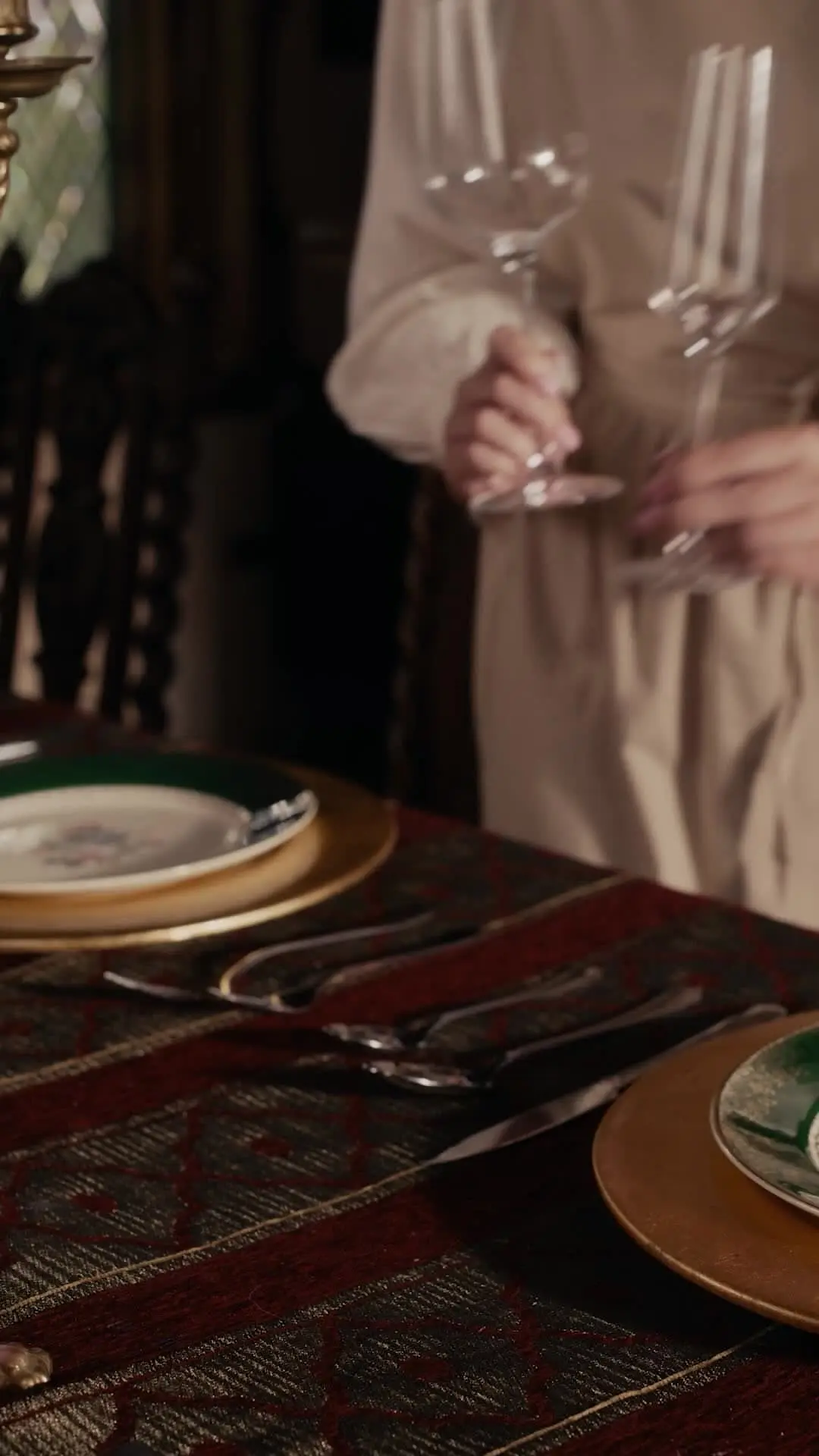 Episodio 10 de Destinada al Alfa Prohibido