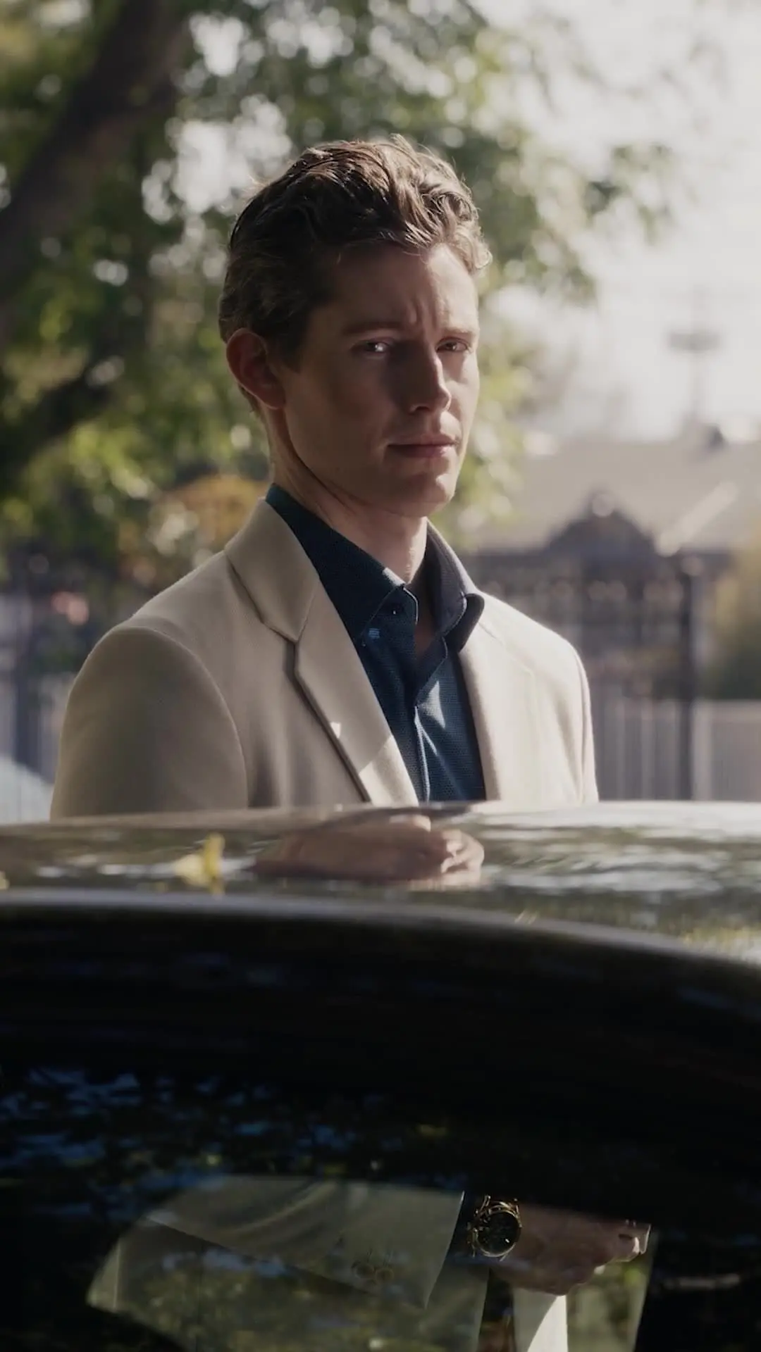 Episodio 11 de Destinada al Alfa Prohibido