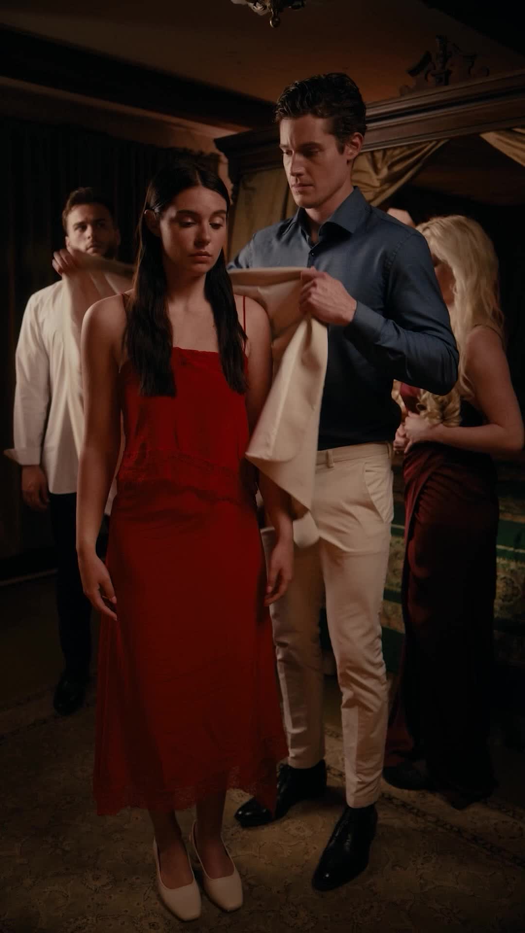 Episodio 18 de Destinada al Alfa Prohibido