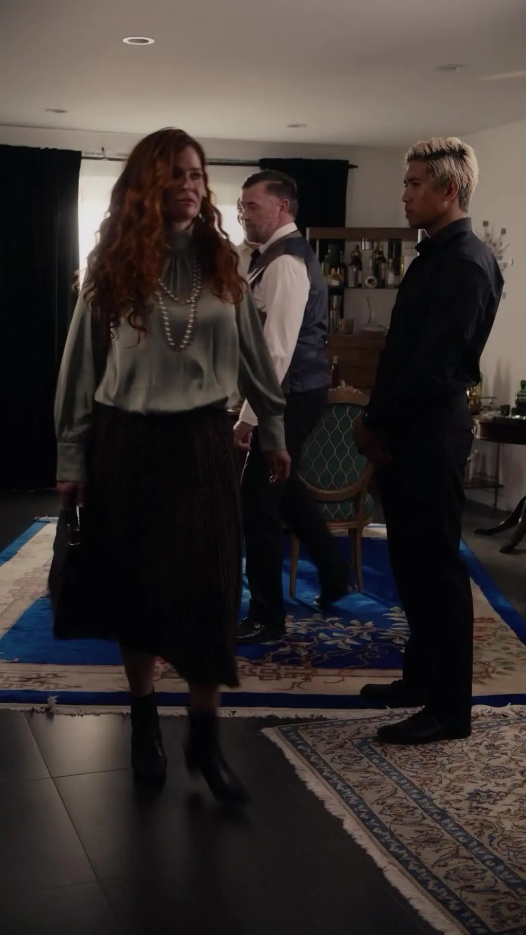 Episodio 33 de Destinada al Alfa Prohibido