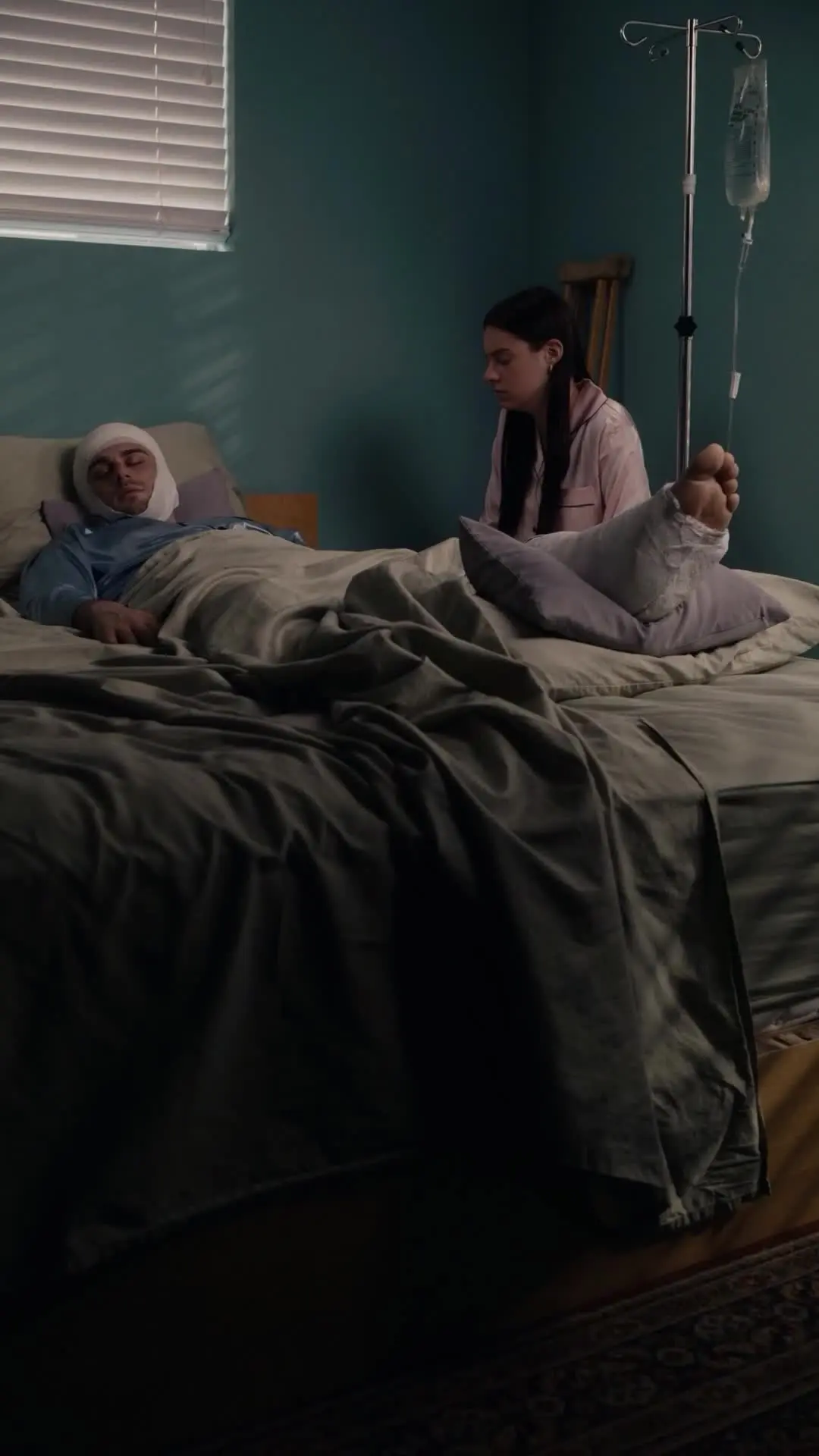 Episodio 48 de Destinada al Alfa Prohibido