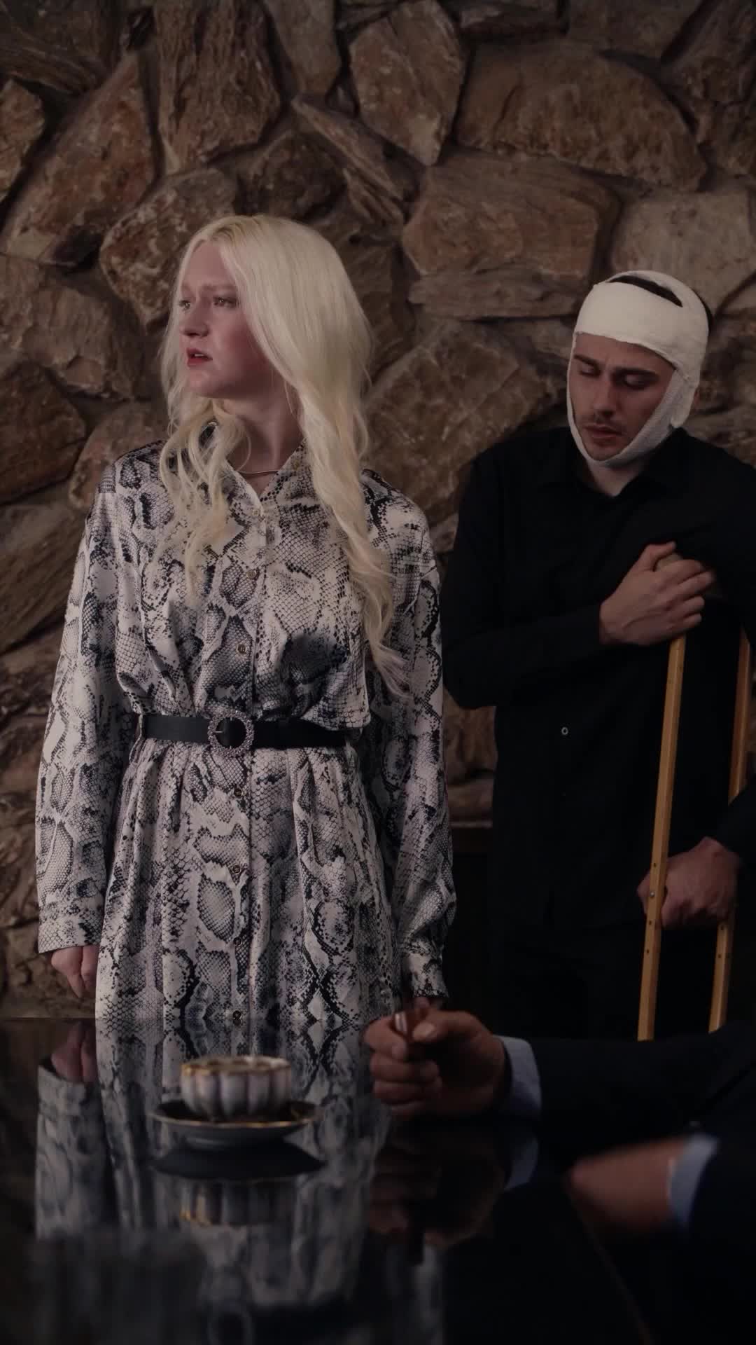 Episodio 58 de Destinada al Alfa Prohibido