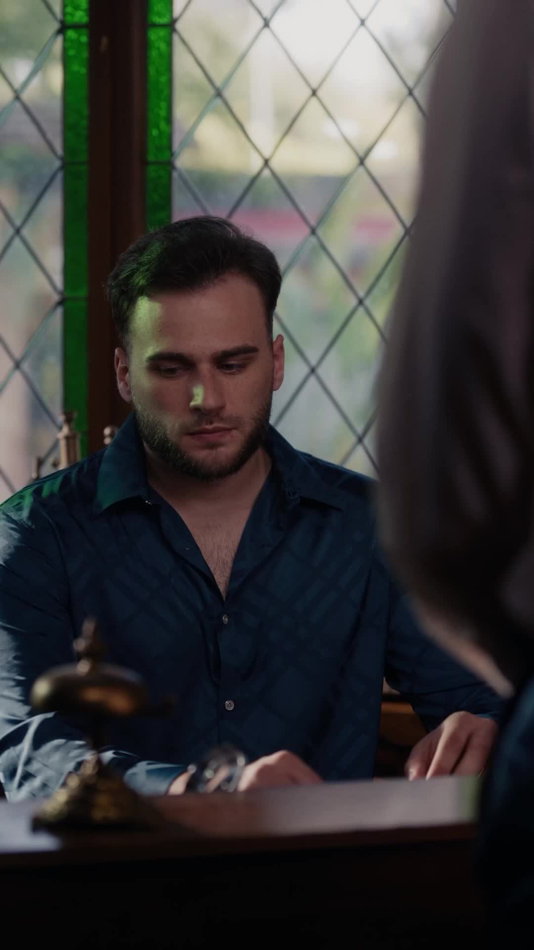 Episodio 6 de Destinada al Alfa Prohibido