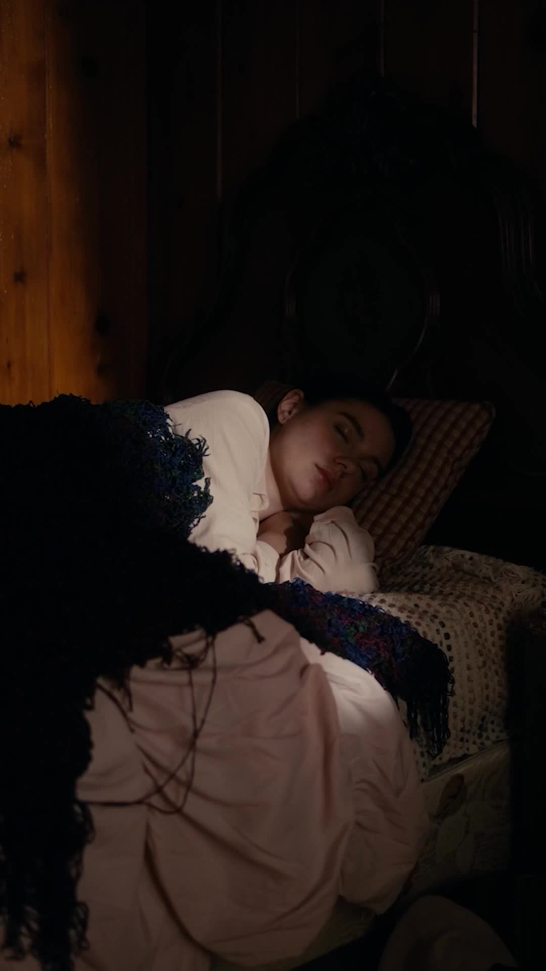 Episodio 8 de Destinada al Alfa Prohibido