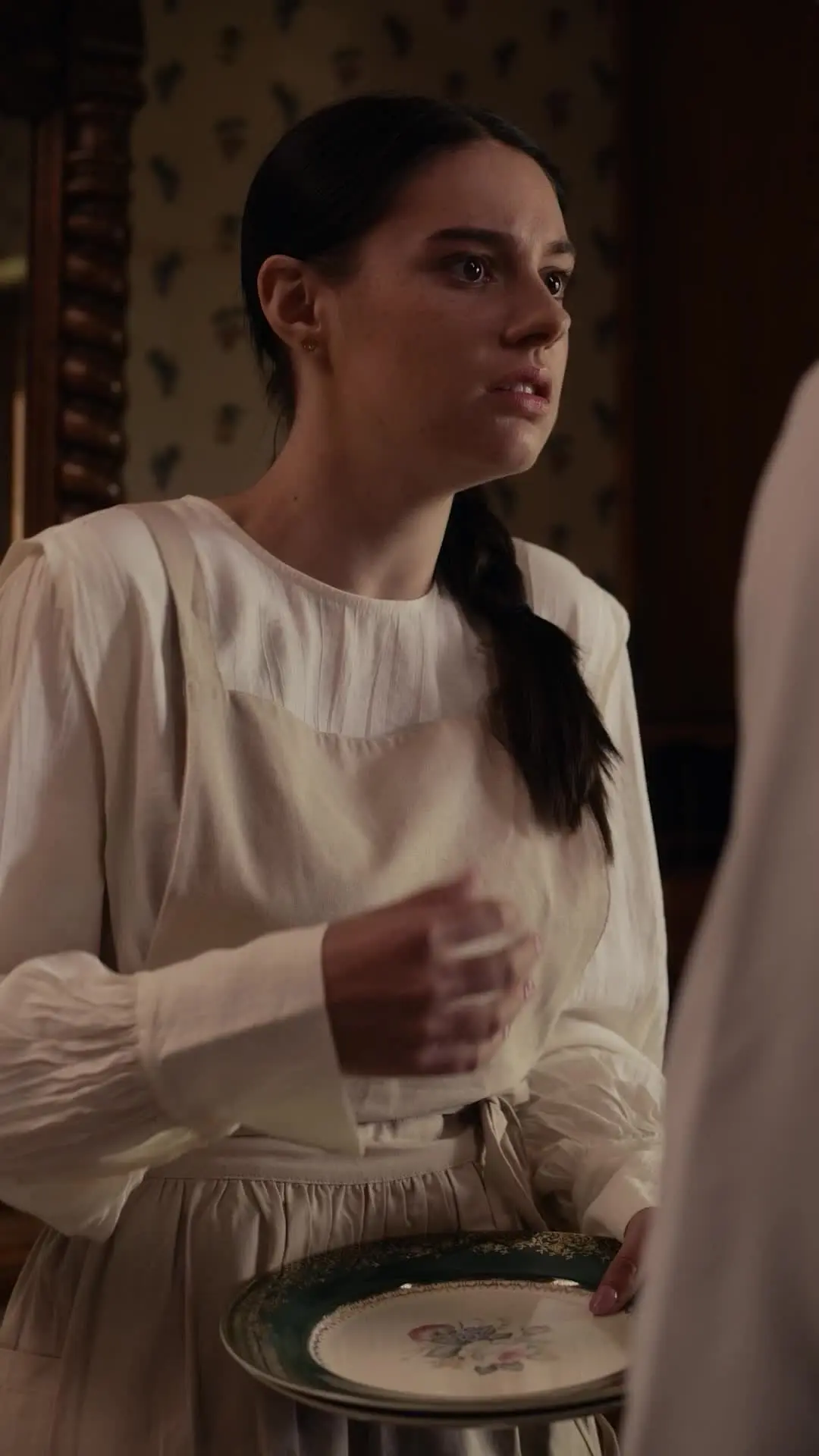 Episodio 9 de Destinada al Alfa Prohibido