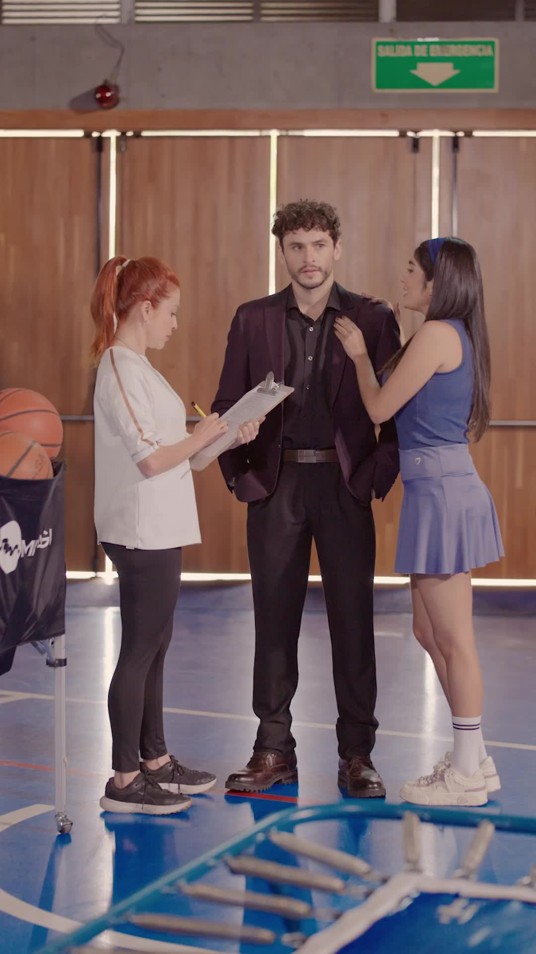 Episodio 13 de Destinada al Alfa