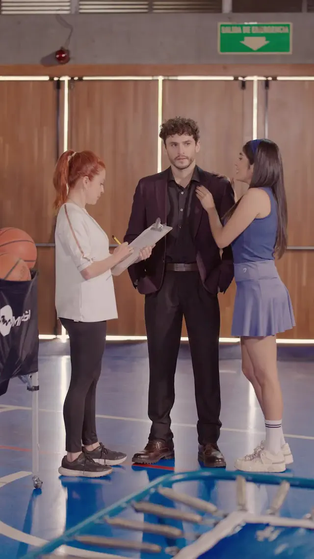 Episodio 13 de Destinada al Alfa