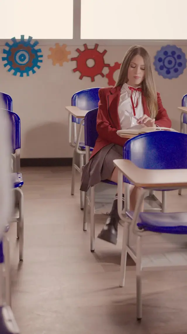 Episodio 16 de Destinada al Alfa