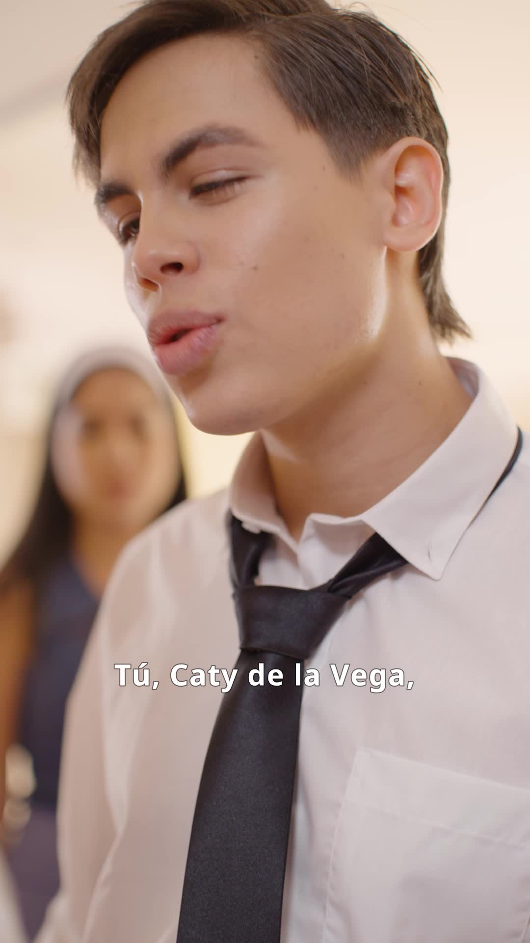 Episodio 46 de Destinada al Alfa