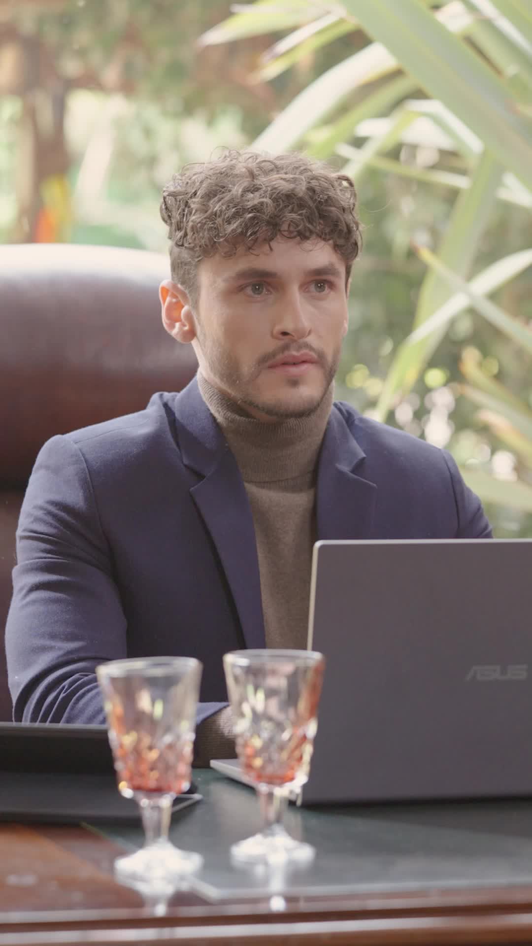 Episodio 7 de Destinada al Alfa
