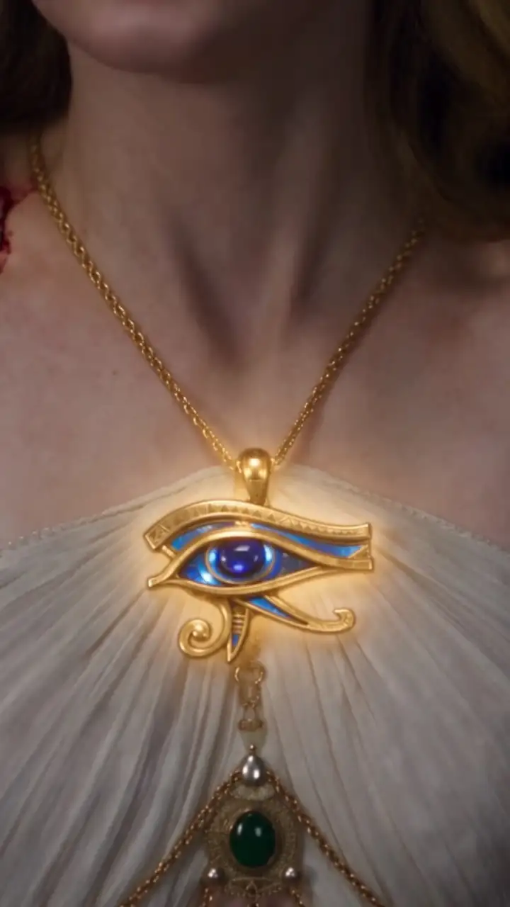 Episodio 14 de Destinada al faraón