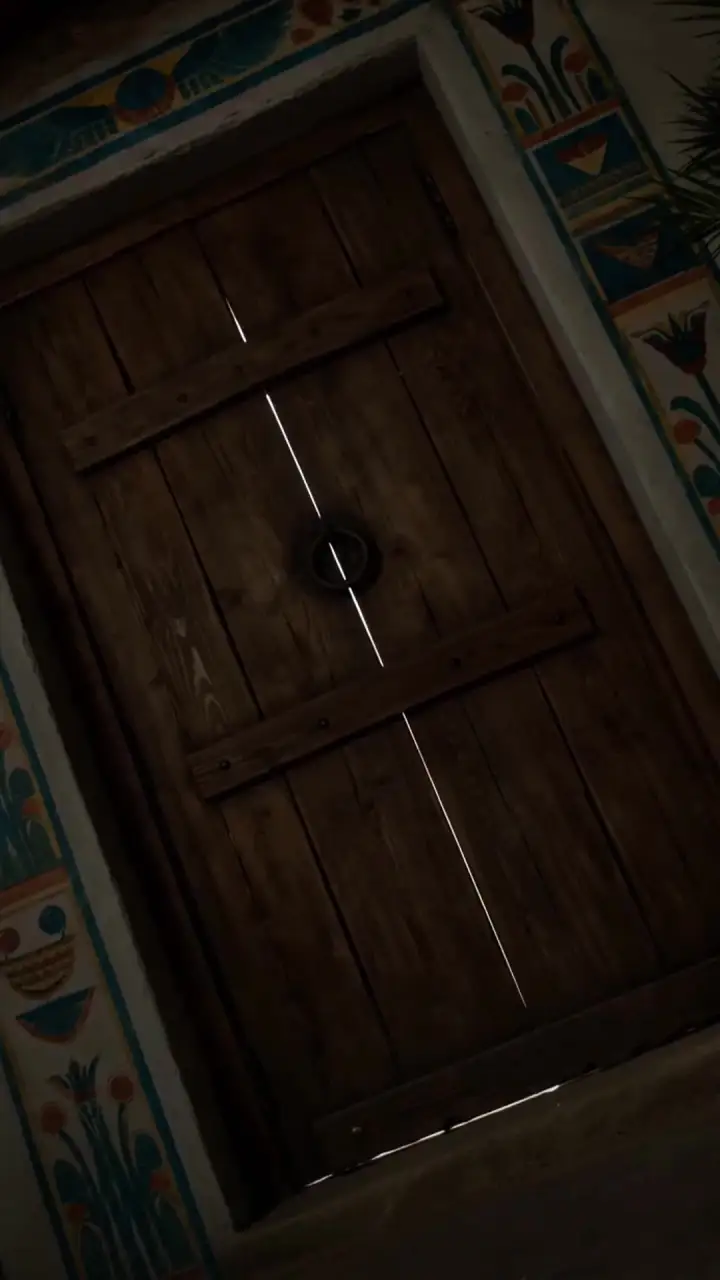 Episodio 3 de Destinada al faraón